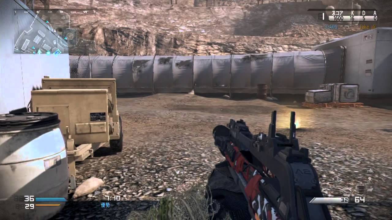 【COD:Ghosts 実況】DLC第2弾きたー！！！！【#31】