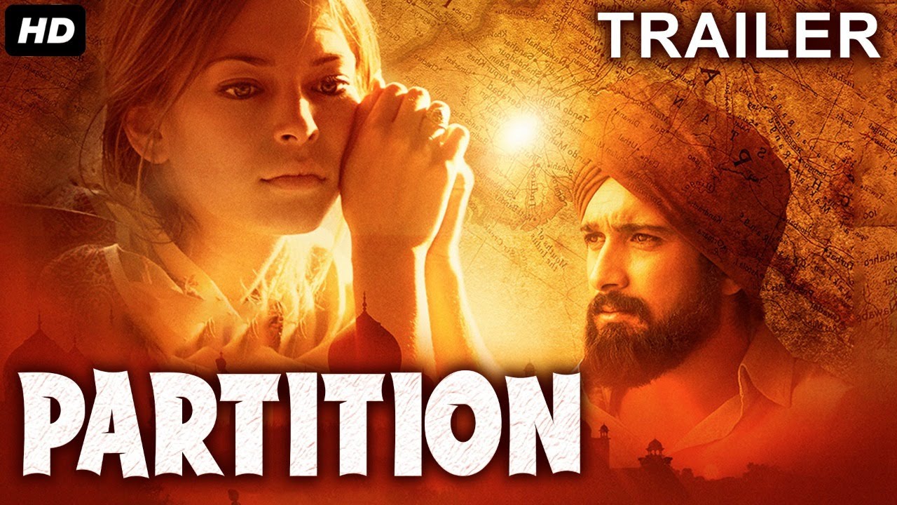 Partition (Official Trailer) In English | Jimi Mistry, Kristin Kreuk & Neve Campbell
