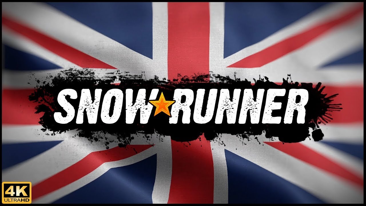 SNOWRUNNER WITH CHRISUPTON ON PS5