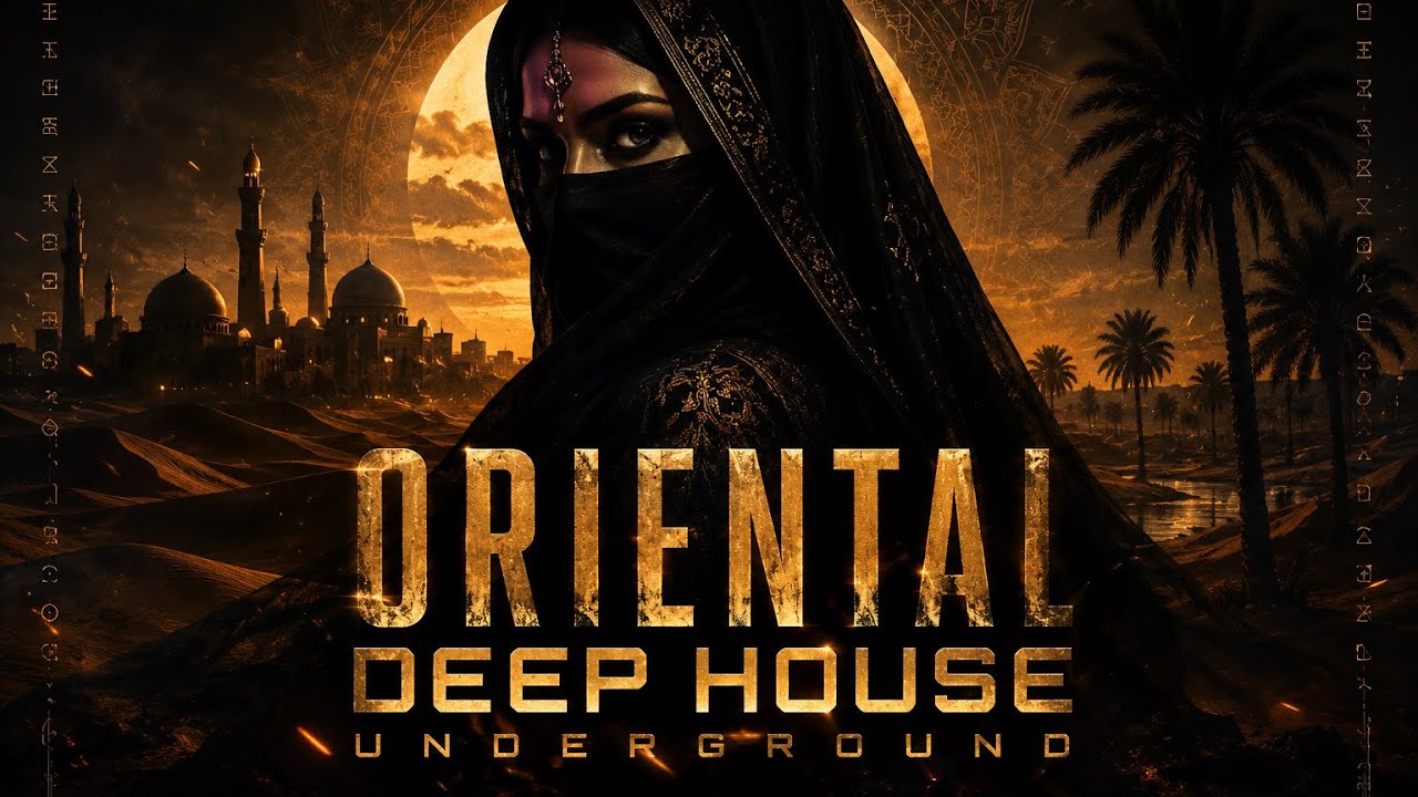 🌙 Oriental Deep House 2026 | Desert Nights &bull; Arabic Vibes &bull; Underground Mix