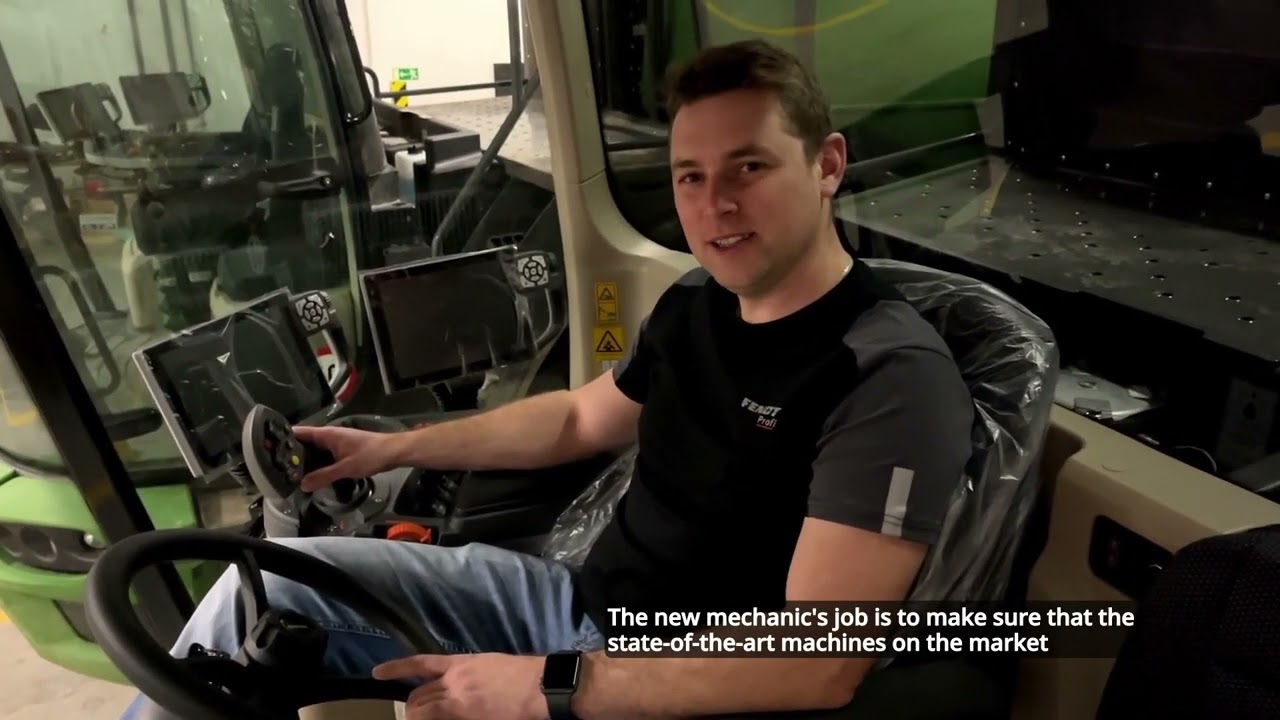 Recruitment video &ndash; Agromex  s.r.o. &ndash; Service