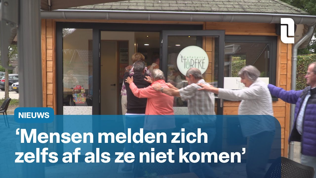 Griendtsveen leeft weer dankzij cafetaria | L1 Nieuws