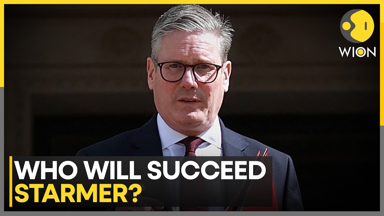 Starmer: Would Remain In Office Until Labour Elects New Leader & PM | WION
