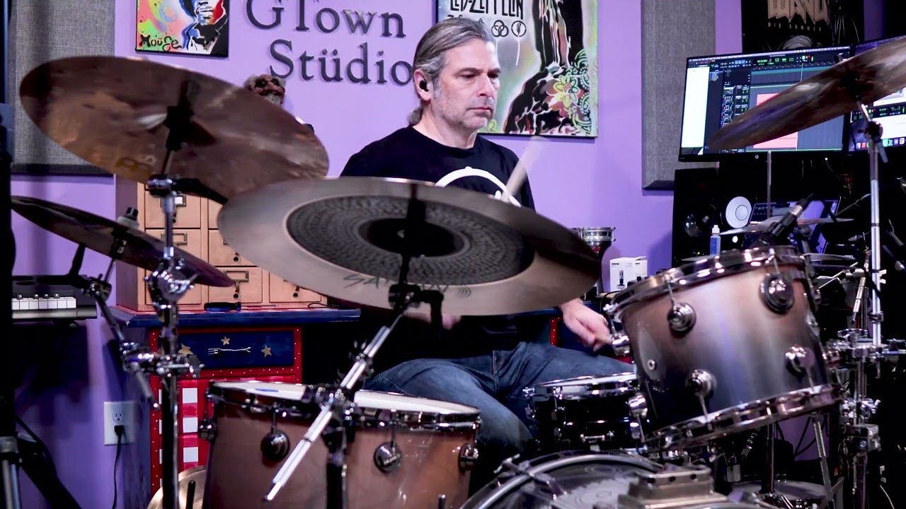 More Work on the 1000-Year-Old Polyrhythm Groove