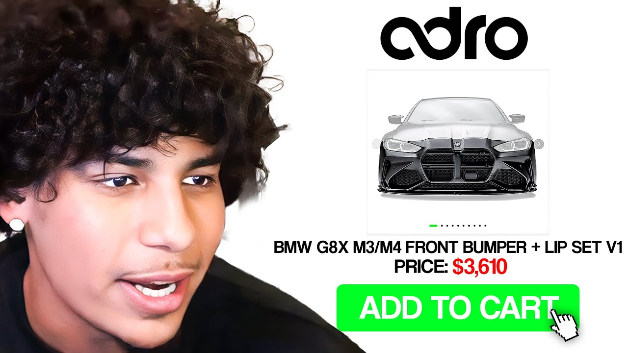 I Bought New Mods For My BMW G80 M3!