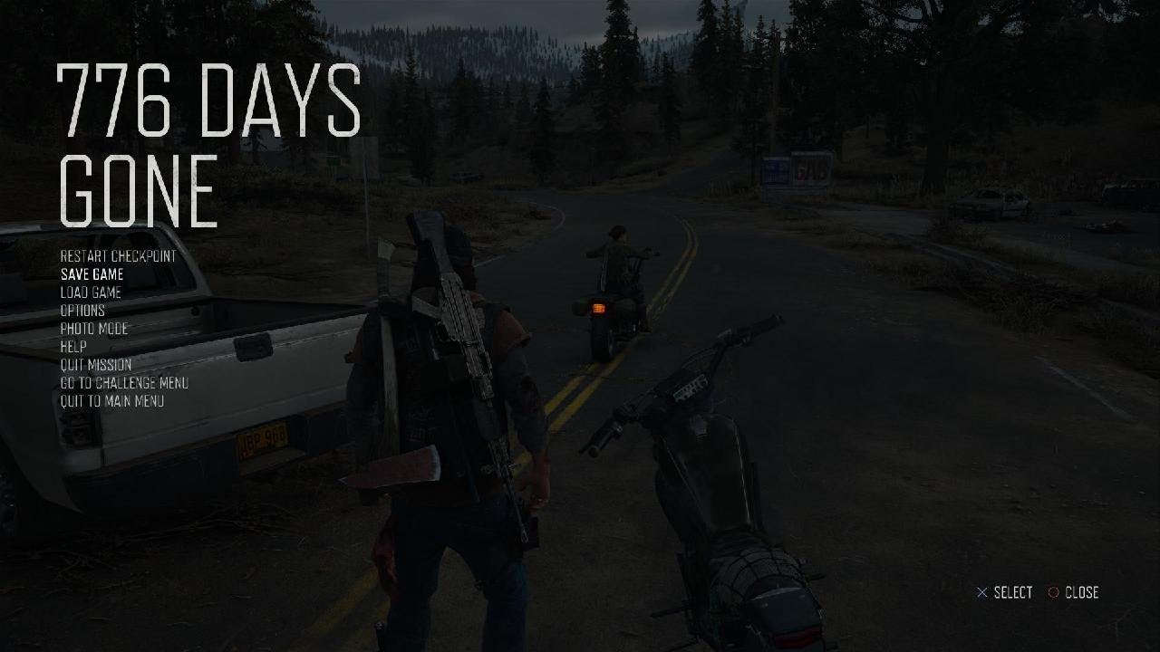 DaysGone Episode 9 - You see what they did.