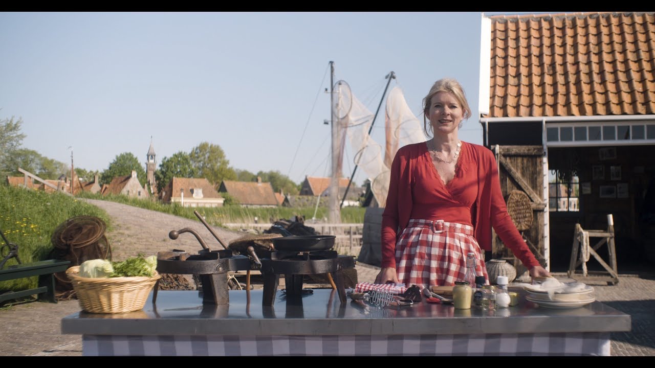 Koken met Karin in het Zuiderzeemuseum