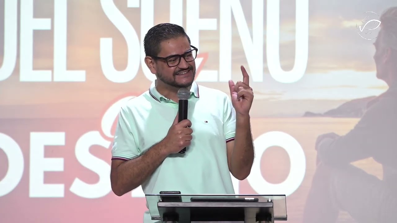 Del sueño al destino / Nelson Mora / Vida Abundante del Sur