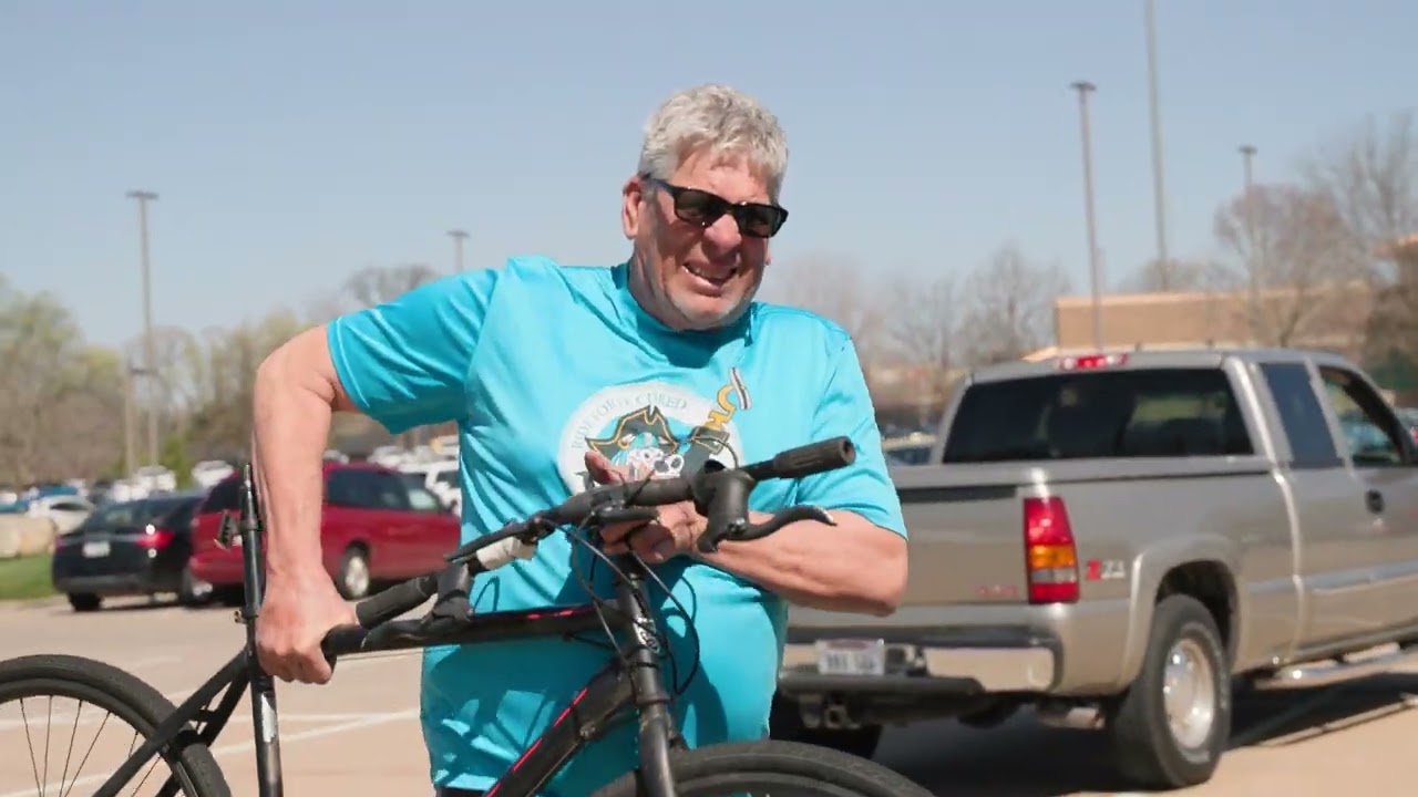 Spring Cleaning: Urbandale's Electronic Recycling and Spring Bike Collection