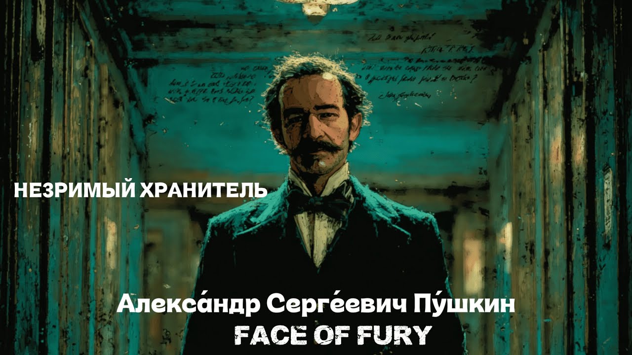 FACE OF FURY -  НЕЗРИМЫЙ ХРАНИТЕЛЬ  |  Александр Сергеевич Пушкин
