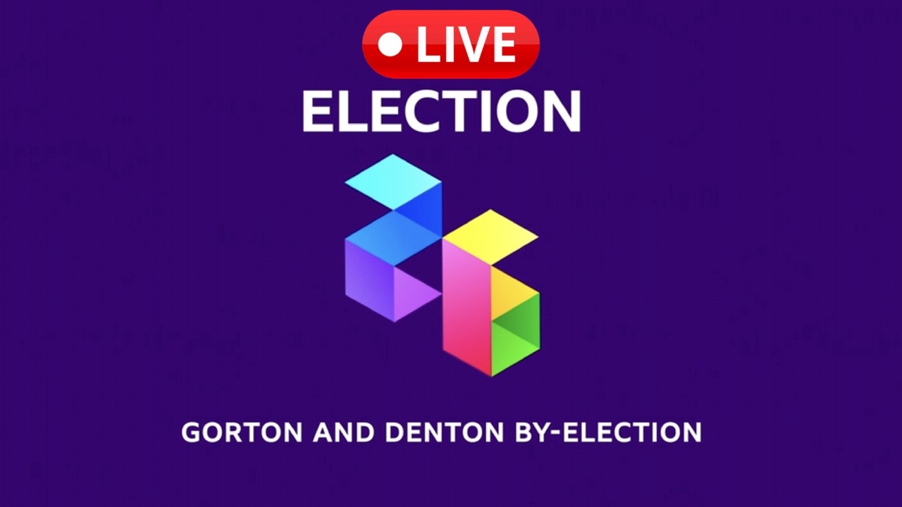 🚨LIVE: Gorton and Denton By-Election Result Counting Underway