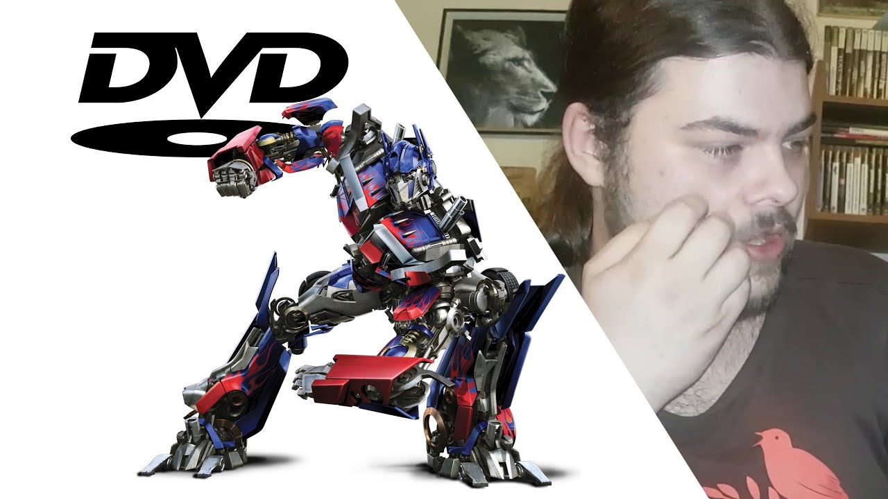 DVD Sammlung #1 - Transformers 1-6