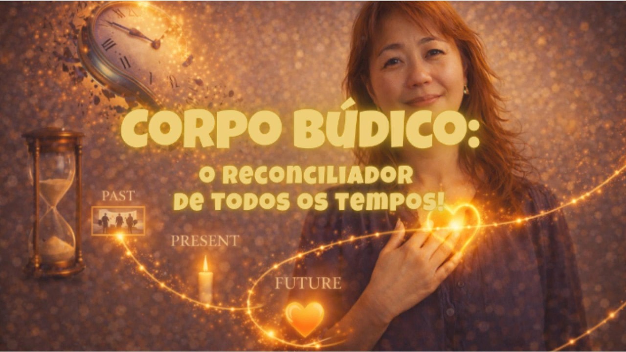 Corpo búdico: como curar seu passado no presente. As 7 Dimensões (parte 6)