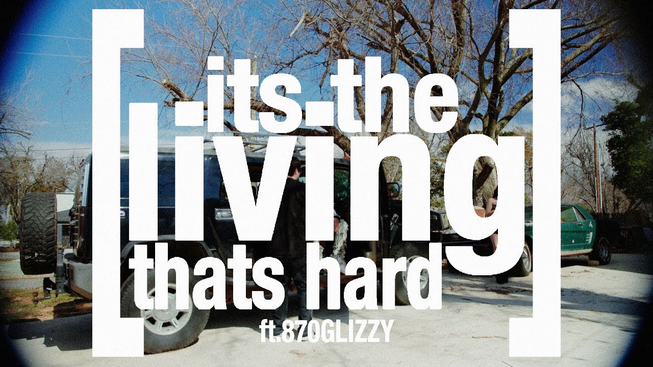 IT'S THE LIVING THAT'S HARD - Bumboi ft. 870Glizzy (prod. bumboi) [Shot & Dir. by Pillo]
