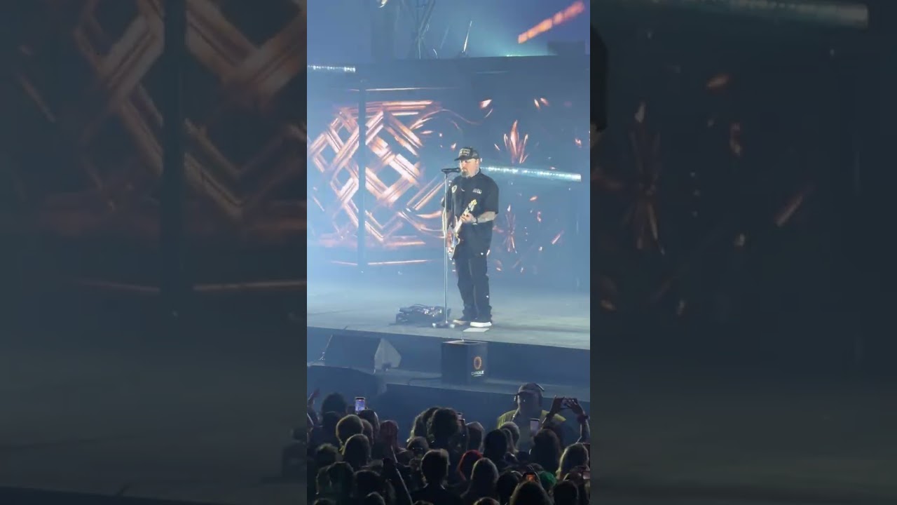 Young & The Hopeless (Live in Perth, 2026) - Good Charlotte