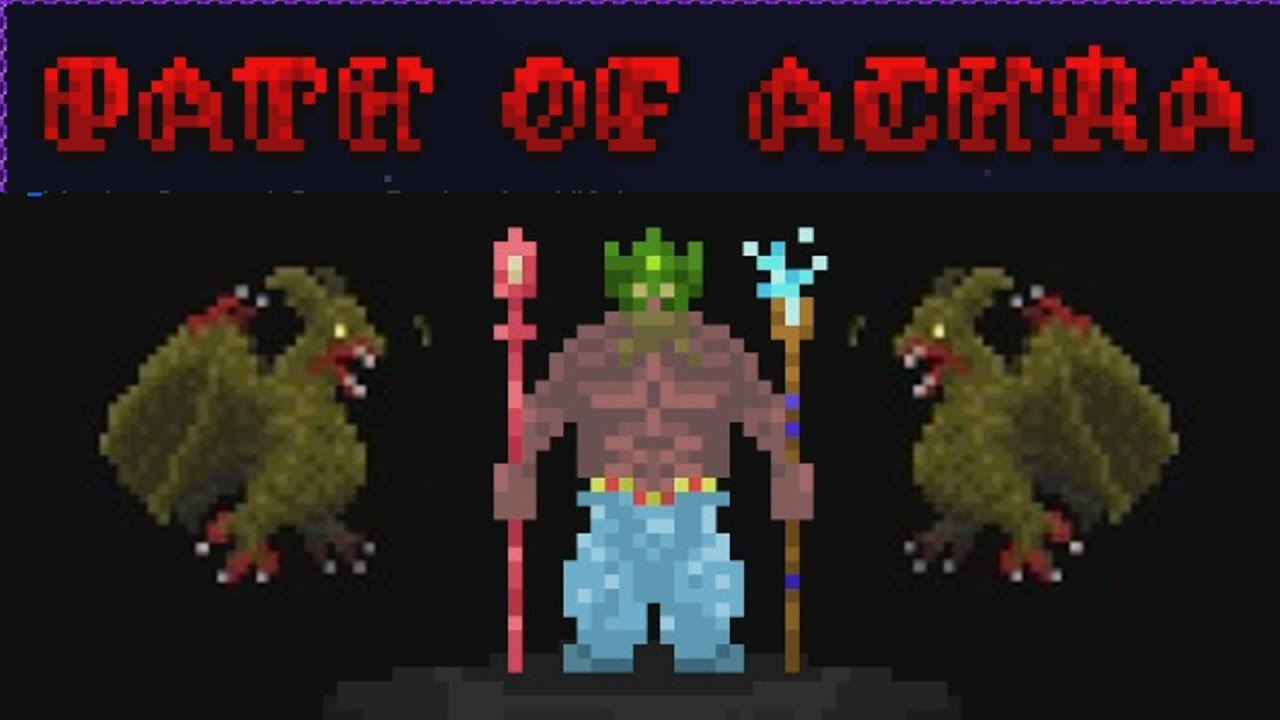The Bat is Busted | Path of Achra
