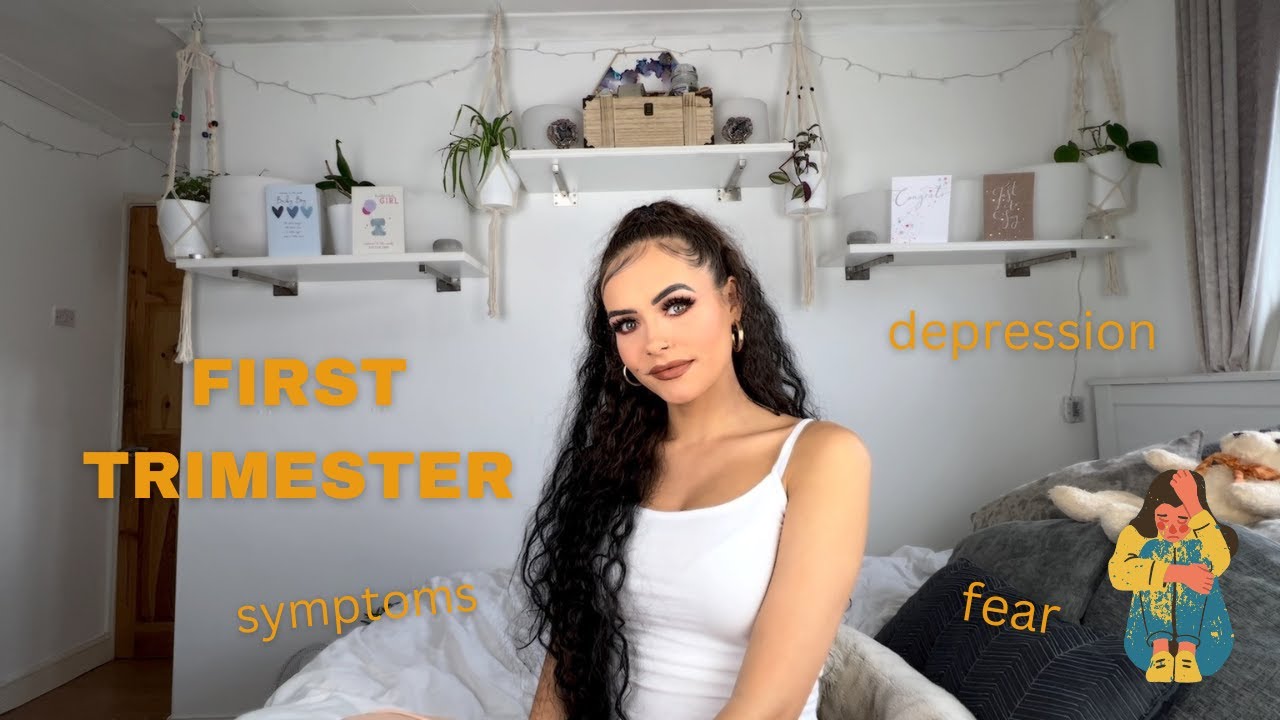 My first trimester experience with prenatal depression | symptoms and depression during pregnancy