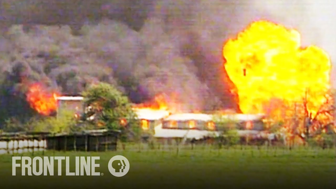 Waco: The Inside Story | Documentary | FRONTLINE