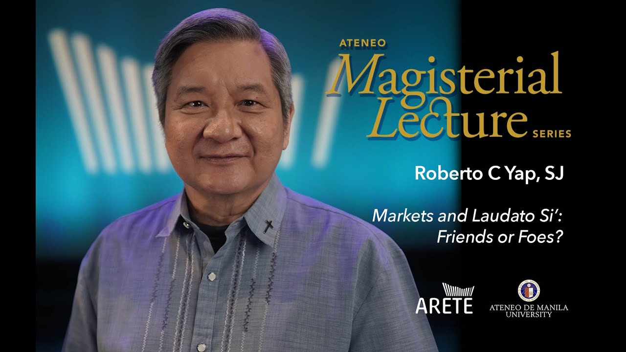 Markets and Laudato Si’: Friends or Foes?