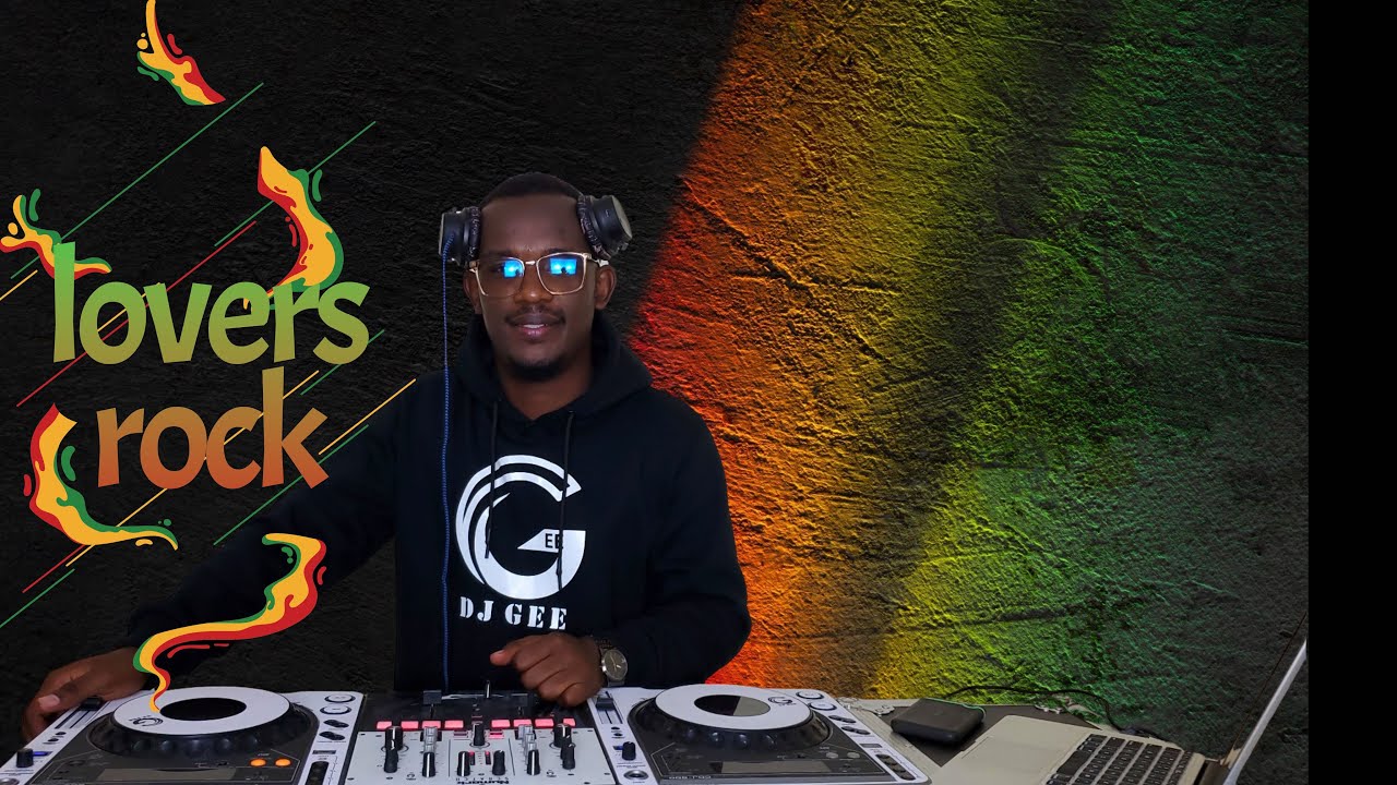 LOVER ROCK REGGAE MIX BY DJ GEE |RUSH HOUR SPIN EP 3 2025
