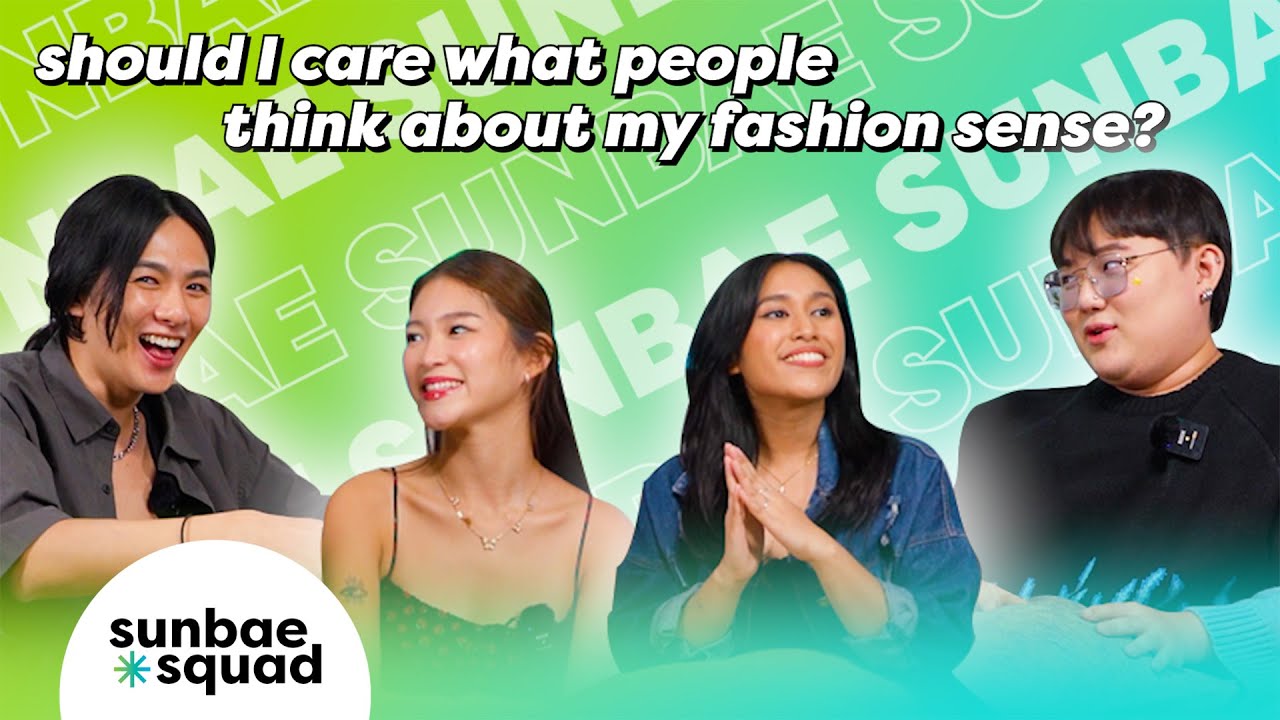 Fashion and Beauty Trends in Asian Culture | The #Sunbae Squad S2