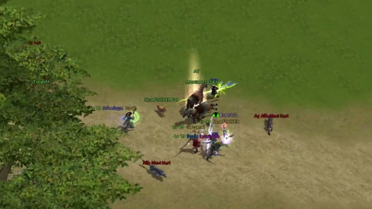 METİNŞAH LOOSER PLAYERS PART 24