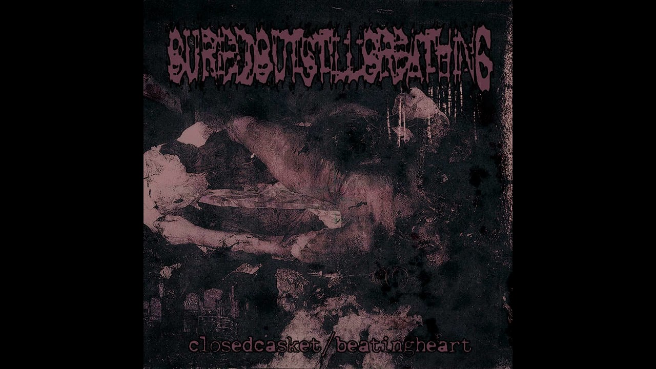 Buriedbutstillbreathing - demo (screamo/metalcore/hardcore punk 2018 full EP)