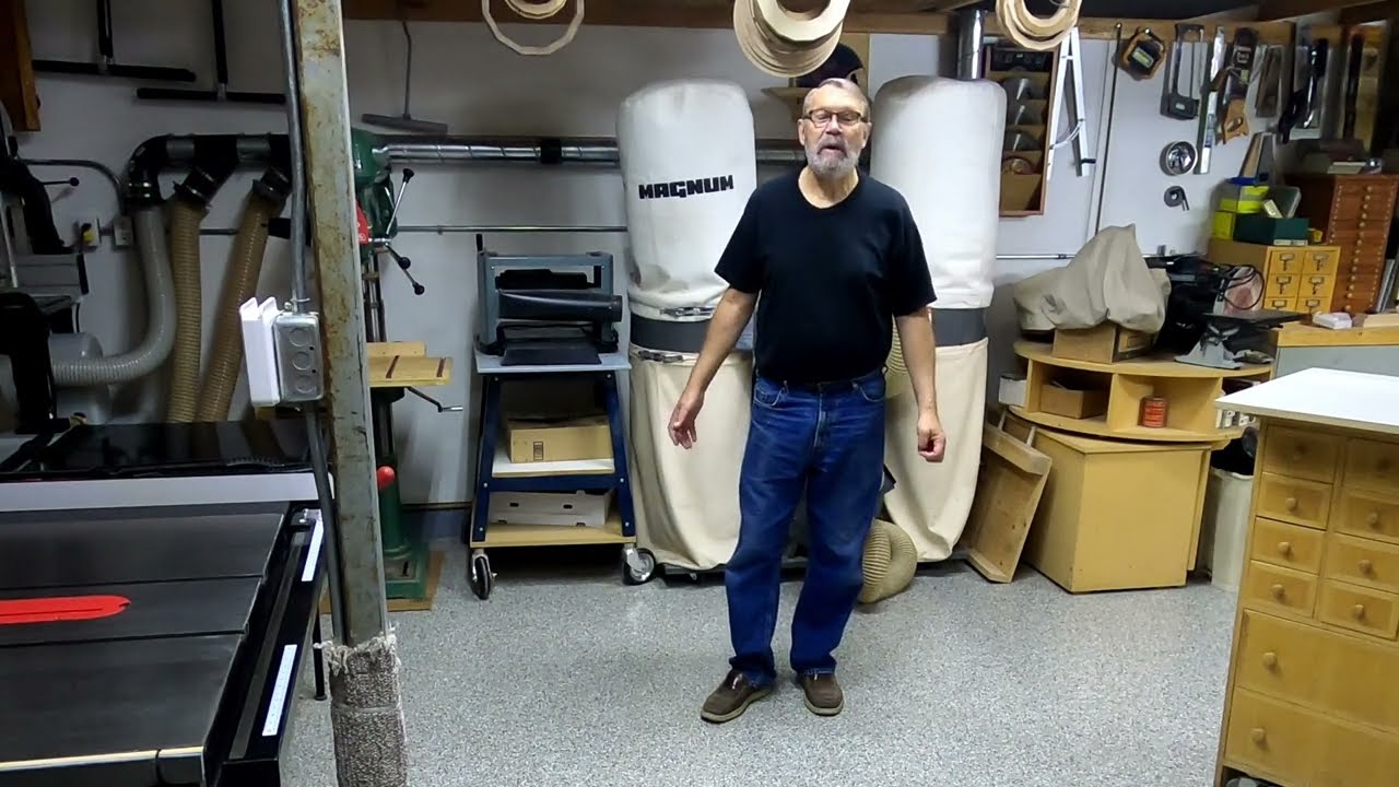 My Shop Is Ready - I'm NOT