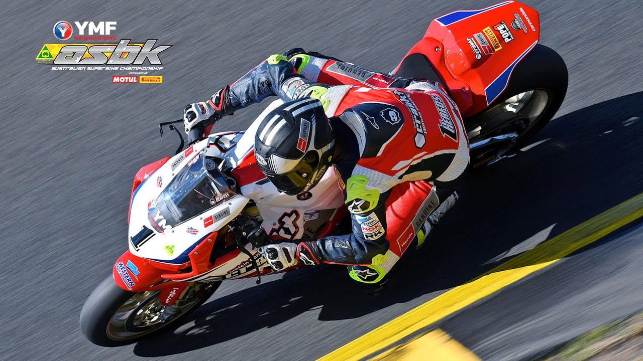 Australian Superbike Championship (ASBK) - Rnd 7, Phillip Island - Superbikes - October 7-8, 2017