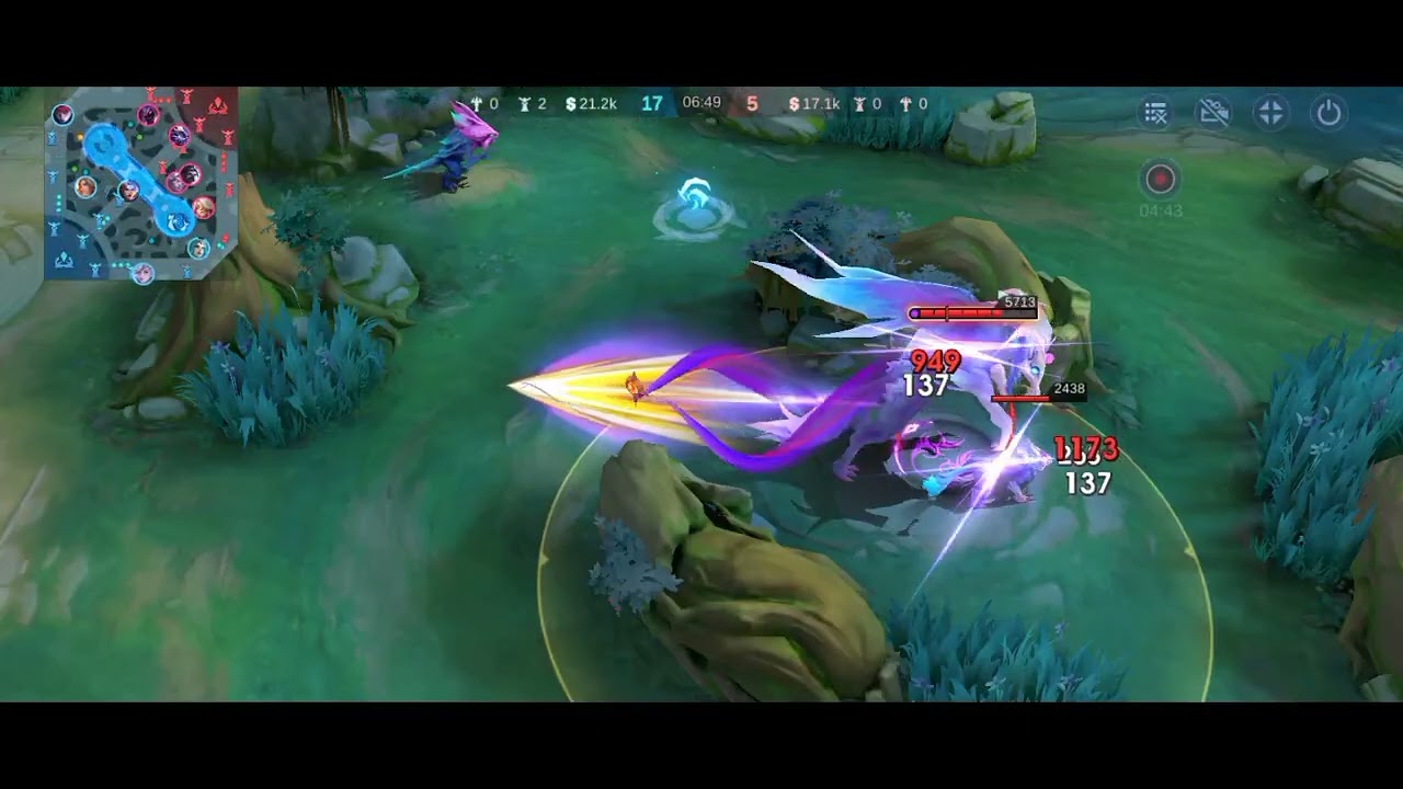 Jungler_pekalongan lancelot skill masih aman