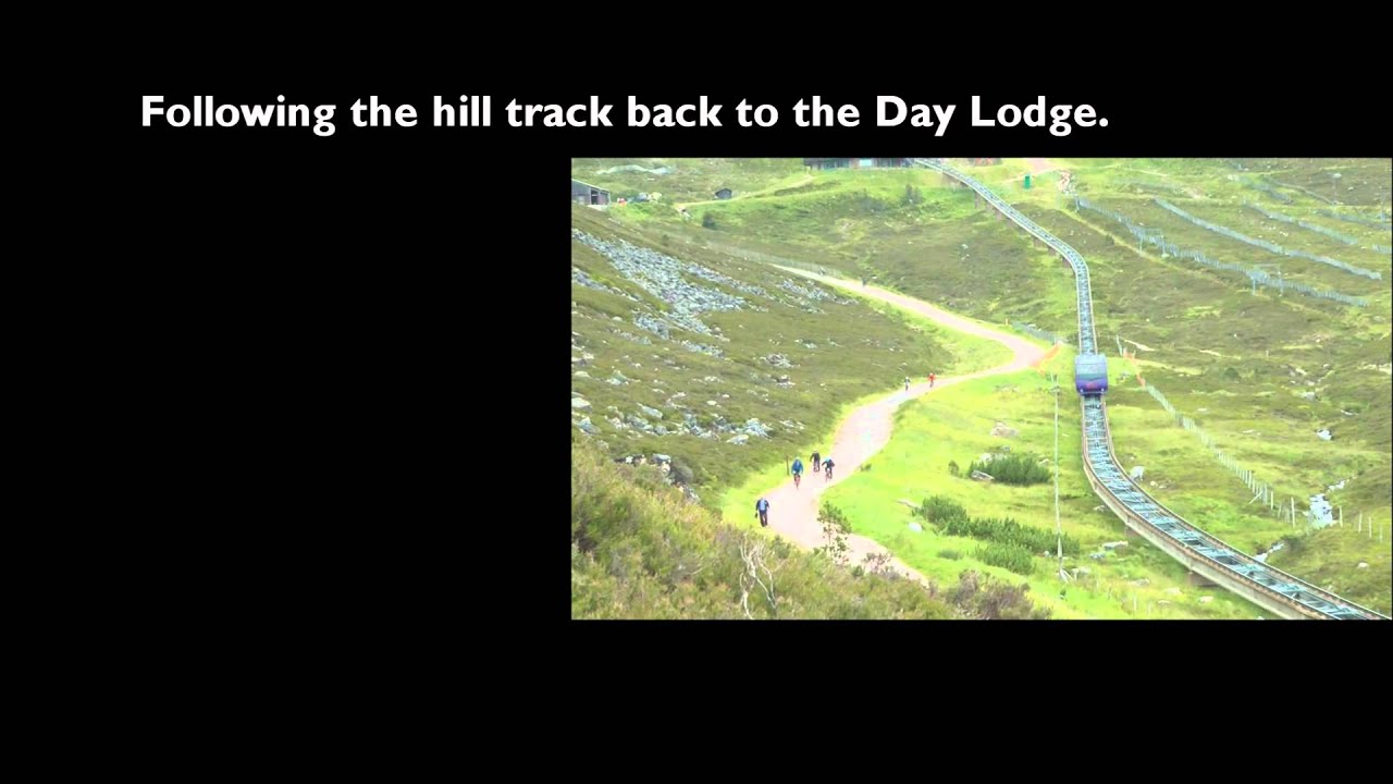BIKE CAIRNGORM