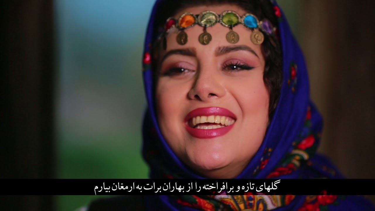 Hossein Behroozinia, Fahimeh Mousavi - 