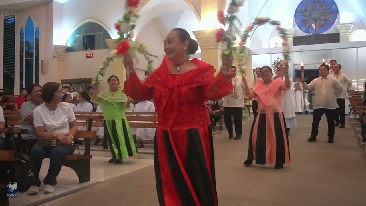 SVST@40: MISA NG SAMBAYANANG PILIPINO 2025