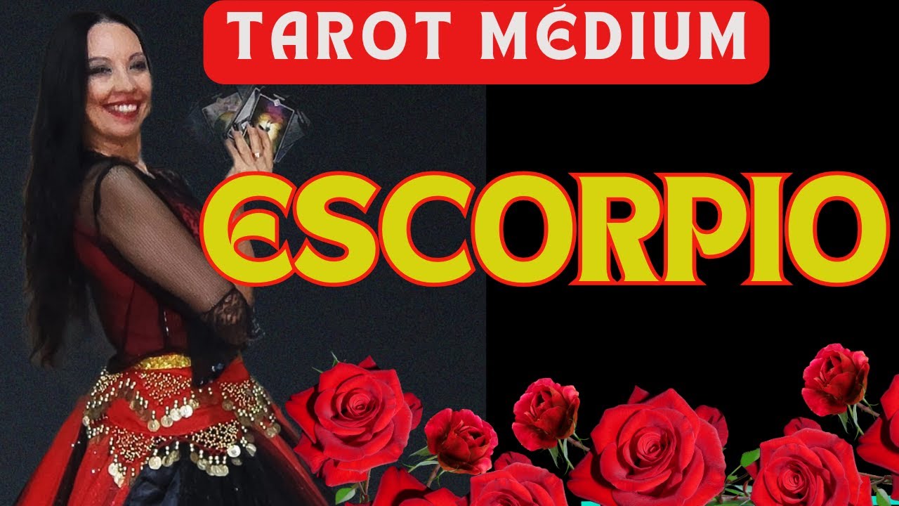 ESCORPIO 💃CIERRE BRUTAL! QUIEN TE HIZO EL MAL SE LO LLEVÓ EL DIABLO POR DELANTE  DIOS TE CUIDA