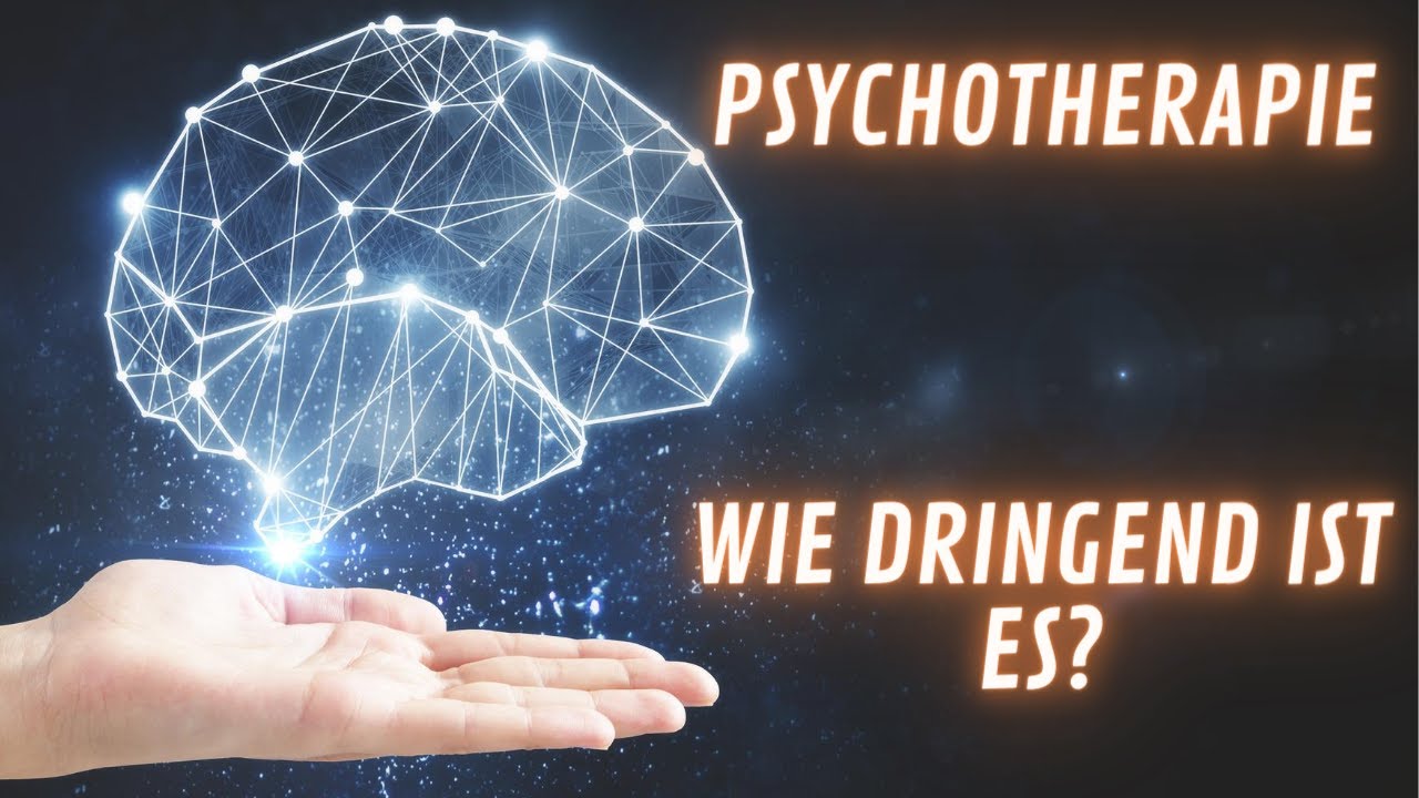Psychotherapie: ambulant oder station&auml;r?