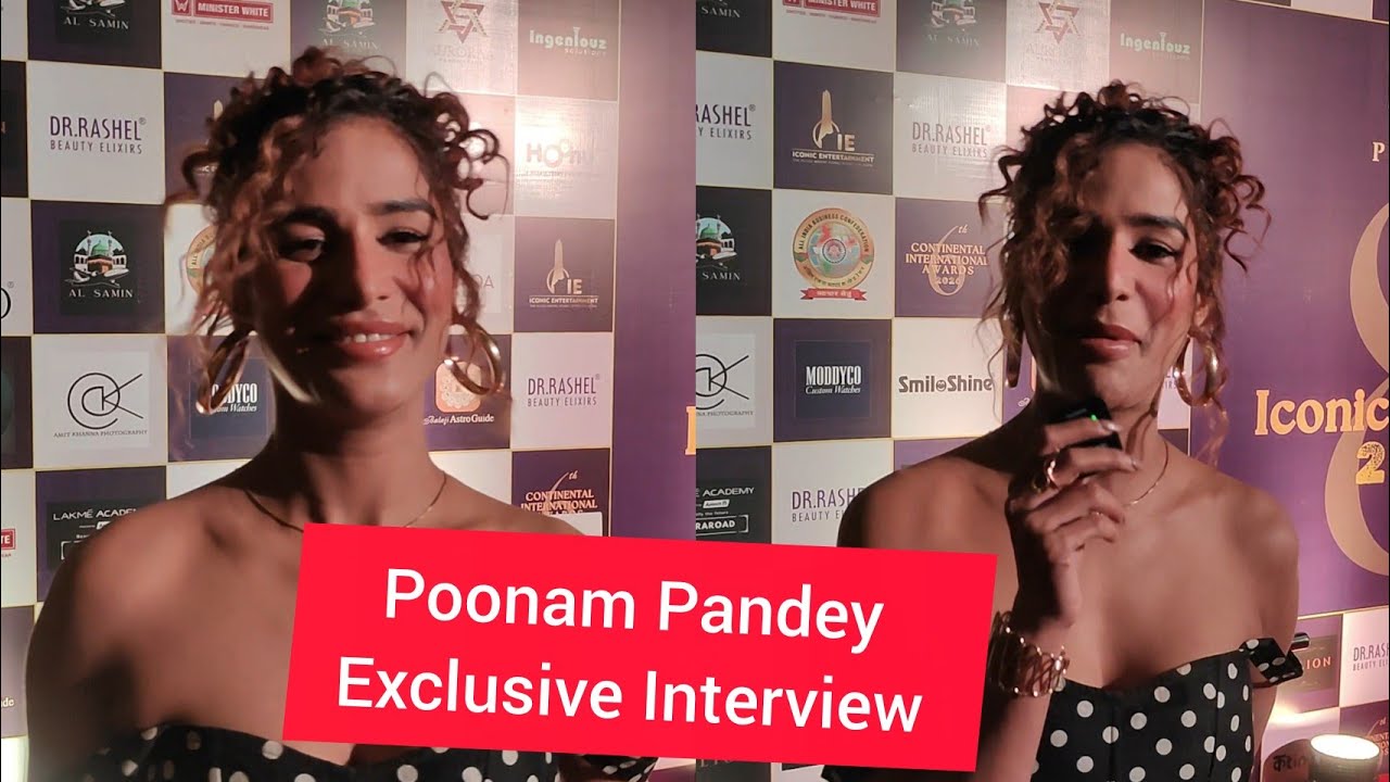 Poonam Pandey Reaction On THe 50Show ,Divya Agarwal Husband  Controversy,Elvish Yadav ,Rajat Dalal