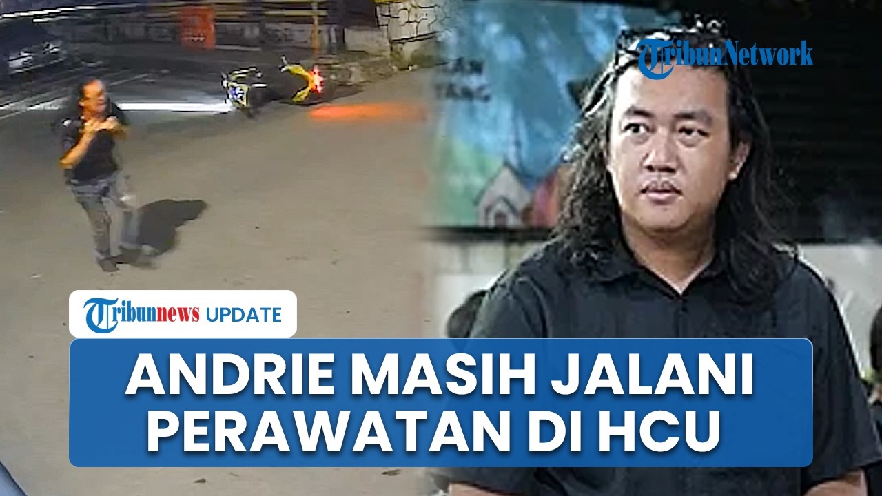 Andrie Yunus Masih Jalani Perawatan di Ruang HCU RSCM, KontraS Belum Pastikan Lama Pemulihan