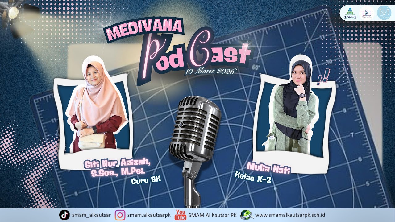 Tugas Perkembangan Remaja Madya – Masa SMP vs Masa SMA | with Siti Nur Azizah, S. Sos., M. Psi. 🙌🏻🎓