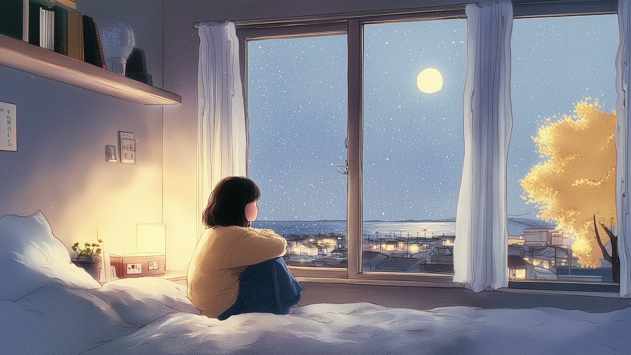 Some Feelings Never Learn How to Fade | Sad Piano (K-Drama Style, Korean/Japanese)