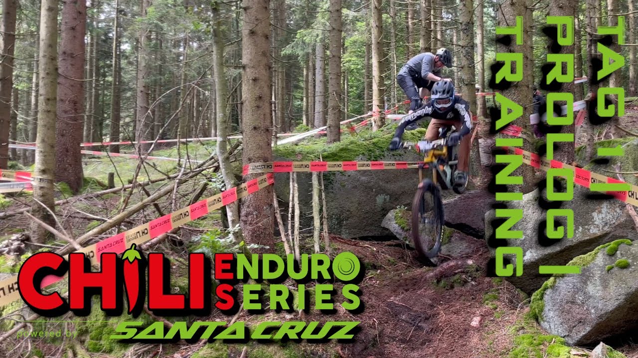 Chili Enduro Serie Geisskopf || Training und Prolog