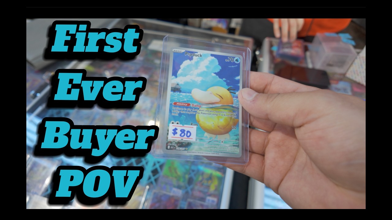 My First Ever Buyer POV! Hunting for Ascended Heroes!