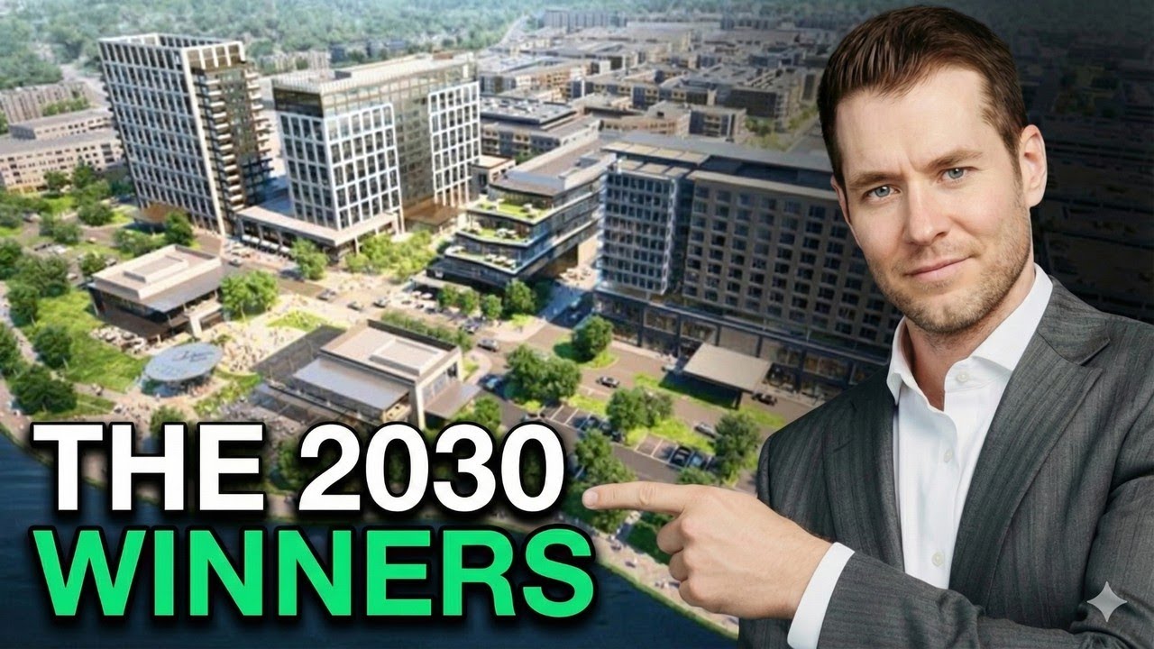 Dallas's Biggest Megaprojects Changing Everything by 2030