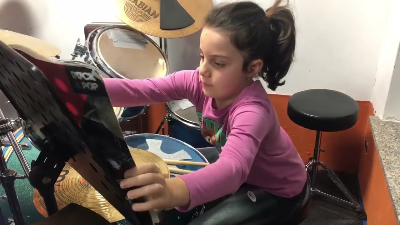 Trinity Digital Exam | Rock&Pop | Drums Grade Initial