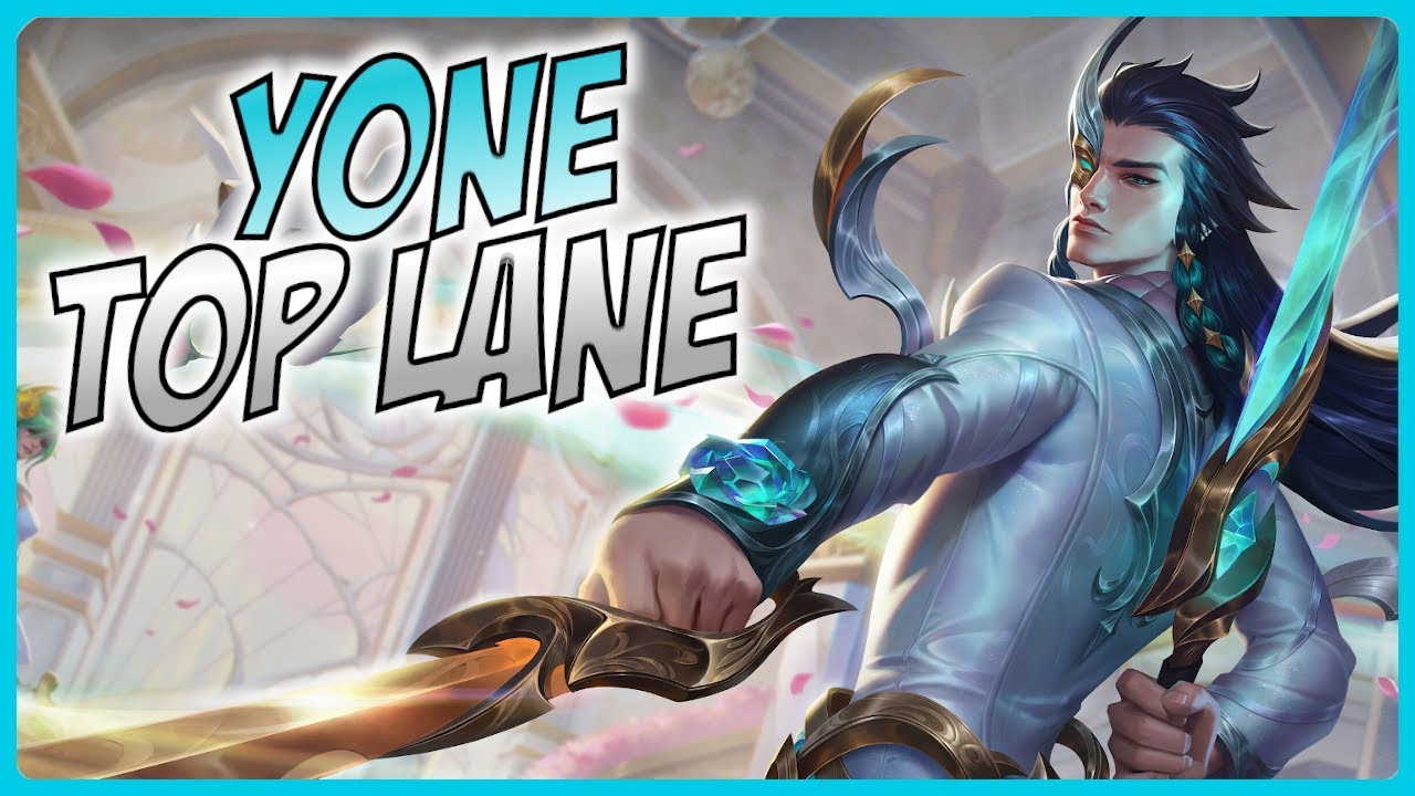 3-минутный гайд по Ёнэ — гайд по League of Legends