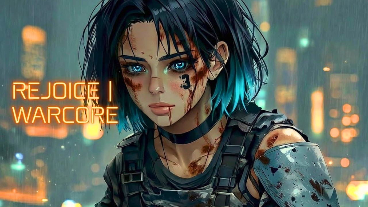 Recovered Fragment: REJOICE | Warcore + Shoegaze