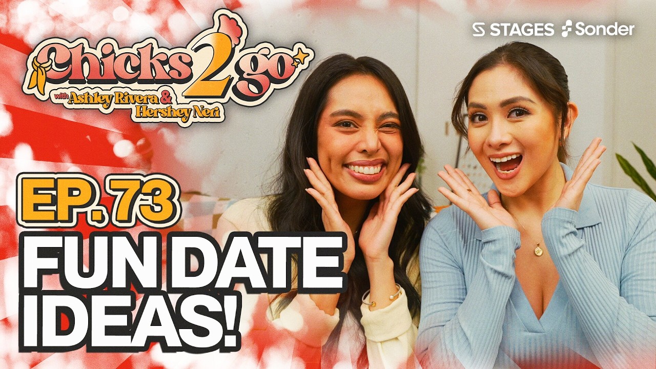 Fun Date Ideas! | Chicks 2 Go S1E73