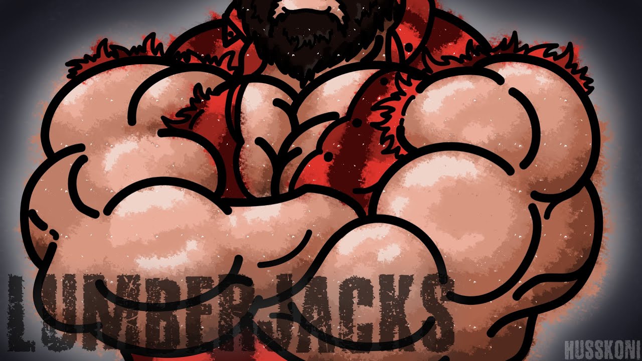 LUMBERJACKS (2/3): Terry's big change!