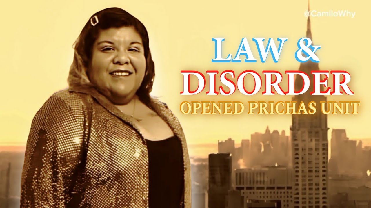 La Ley y el Desorden Starring Aimep3