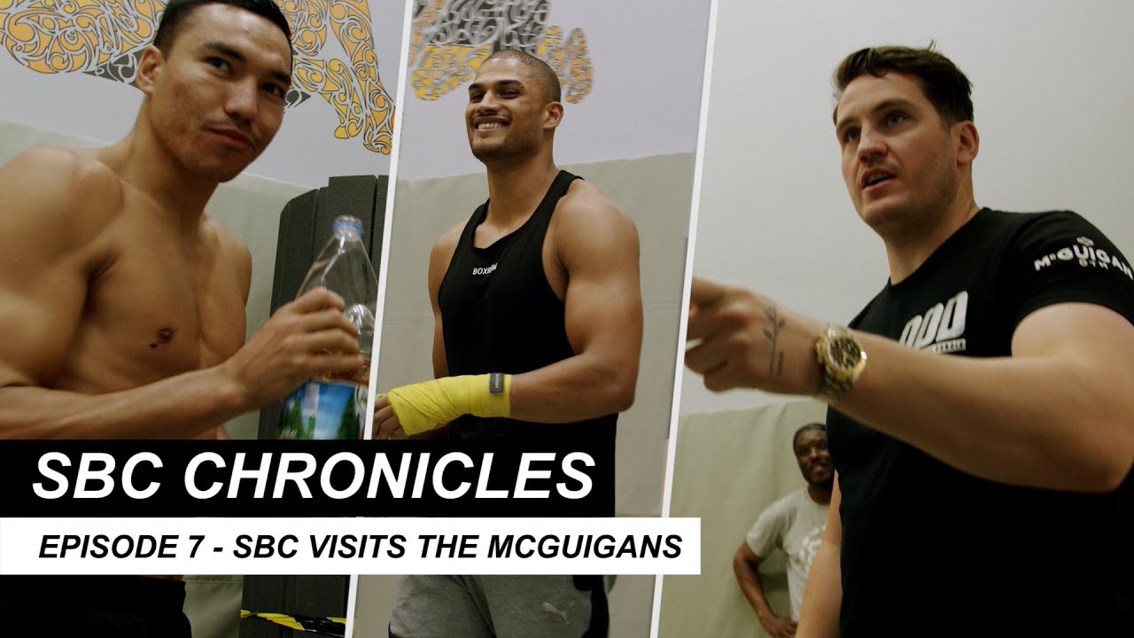 SBC CHRONICLES | EPISODE 7 | SBC VISITS THE MCGUIGANS