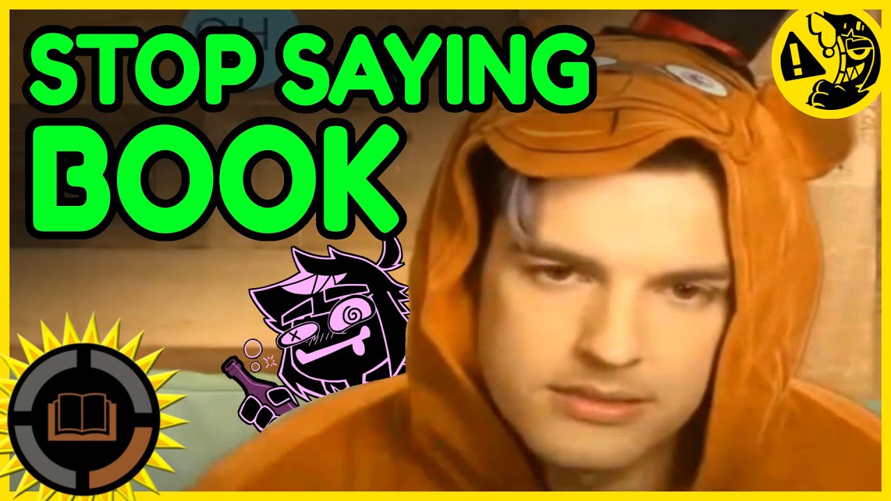 Game Theory: FNAF's True Villain... LITERATURE. [Highlights]